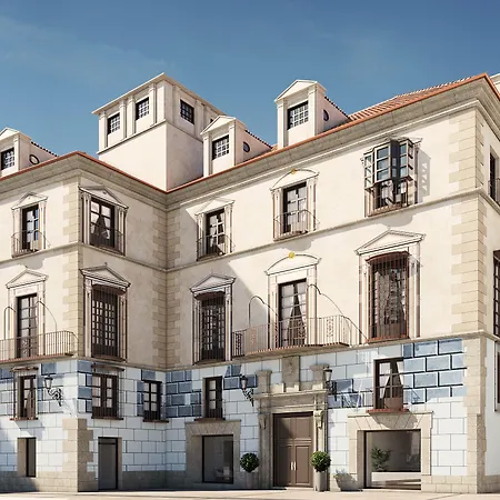 Hotel Palacio Solecio, A Small Luxury Of The World