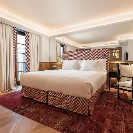 Hotel Palacio Solecio, A Small Luxury Of The World Málaga