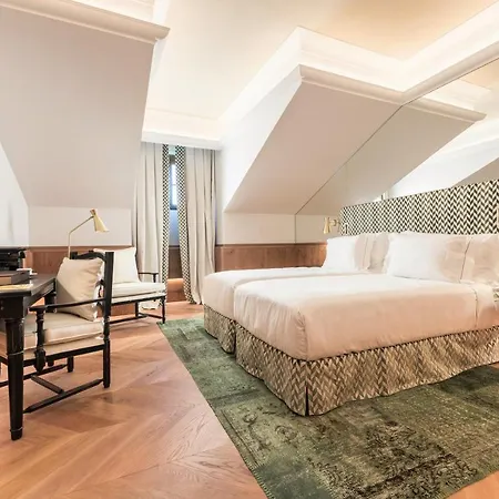 Palacio Solecio, A Small Luxury Of The World Hotel
