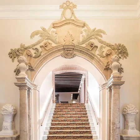 Palacio Solecio, A Small Luxury Of The World Hotel Málaga