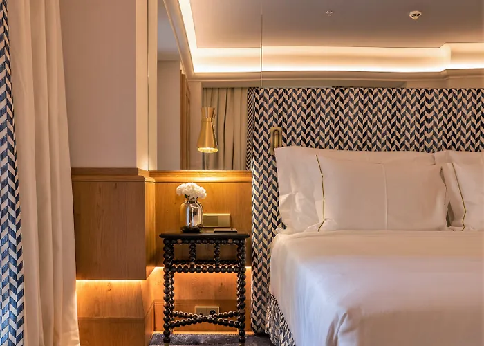 Palacio Solecio, A Small Luxury Of The World Málaga