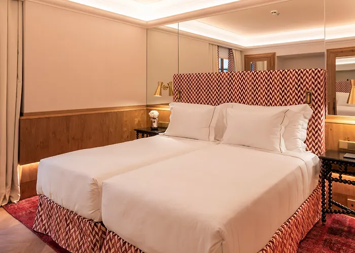 Hotel Palacio Solecio, A Small Luxury Of The World 4*