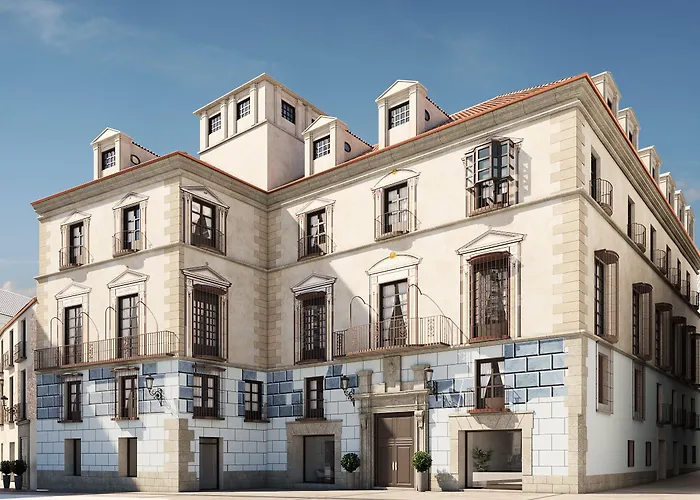 Hotel Palacio Solecio, A Small Luxury Of The World