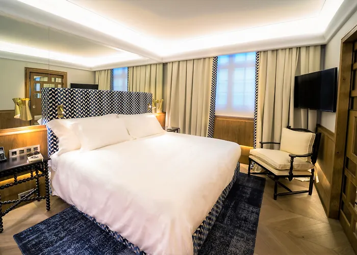 Hotel Palacio Solecio, A Small Luxury Of The World Málaga