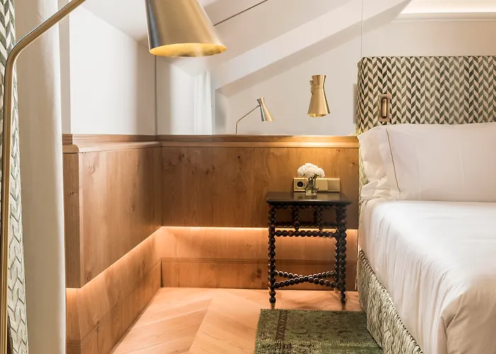 Palacio Solecio, A Small Luxury Of The World Málaga