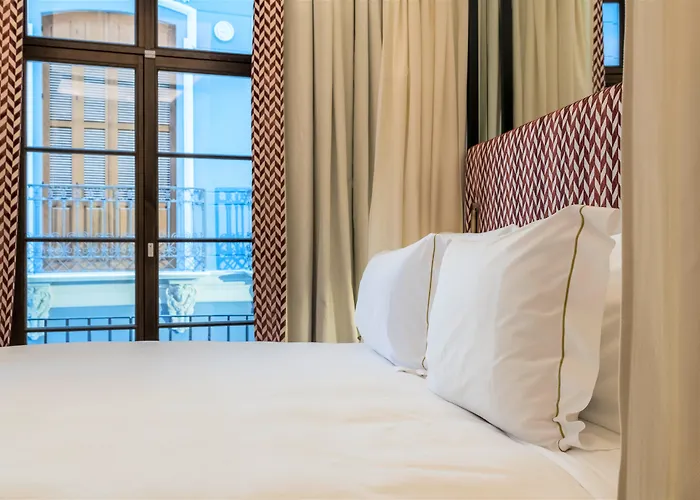 Palacio Solecio, A Small Luxury Of The World Málaga