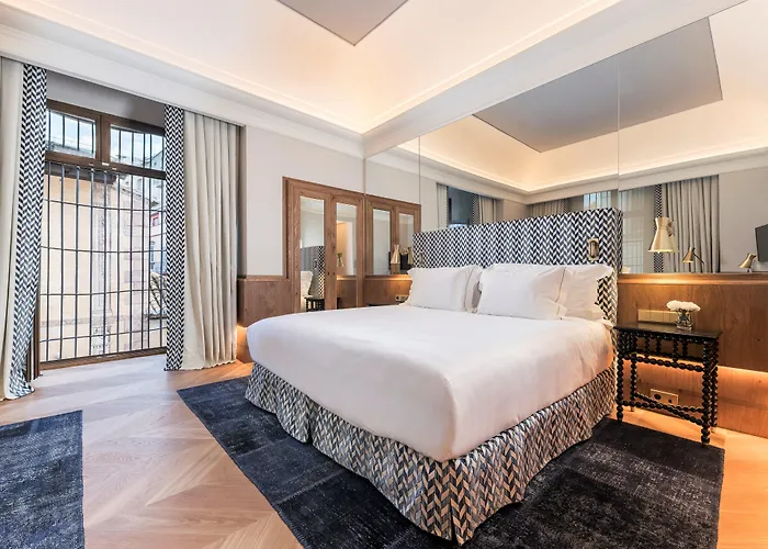 Palacio Solecio, A Small Luxury Of The World Hotel 4*