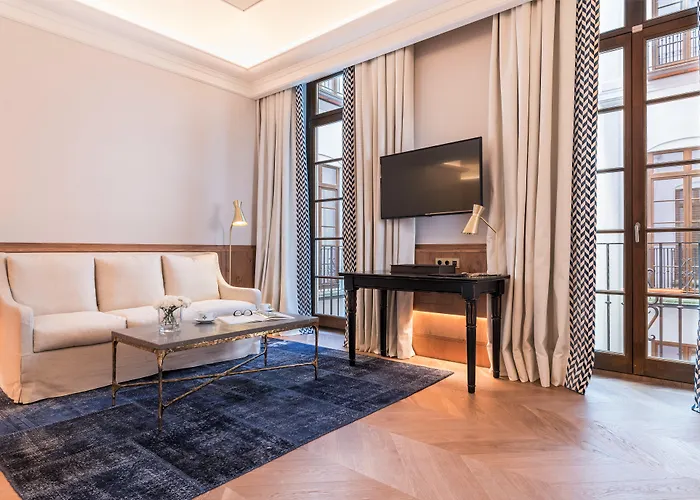 Palacio Solecio, A Small Luxury Of The World 4* Málaga