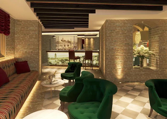 Hotel Palacio Solecio, A Small Luxury Of The World