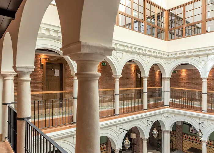 Palacio Solecio, A Small Luxury Of The World 4* Málaga