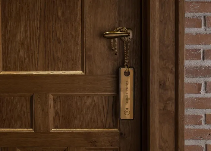 Palacio Solecio, A Small Luxury Of The World Málaga