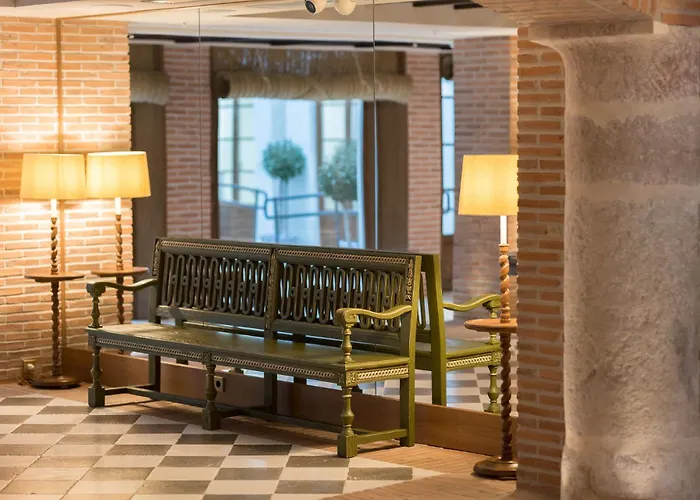 Palacio Solecio, A Small Luxury Of The World 4*