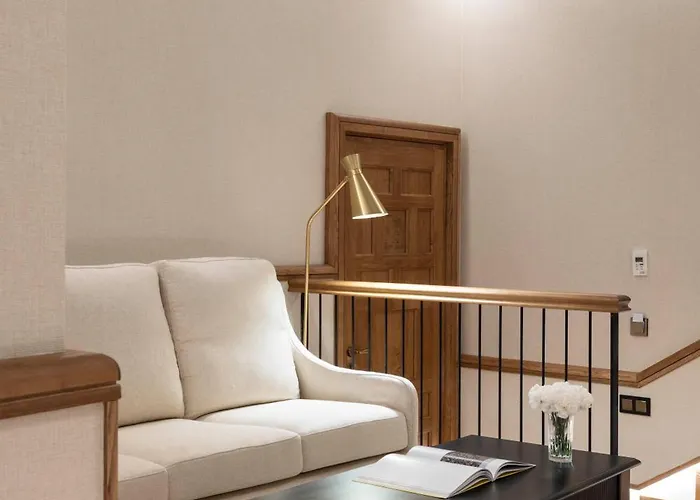 Hotel Palacio Solecio, A Small Luxury Of The World Málaga