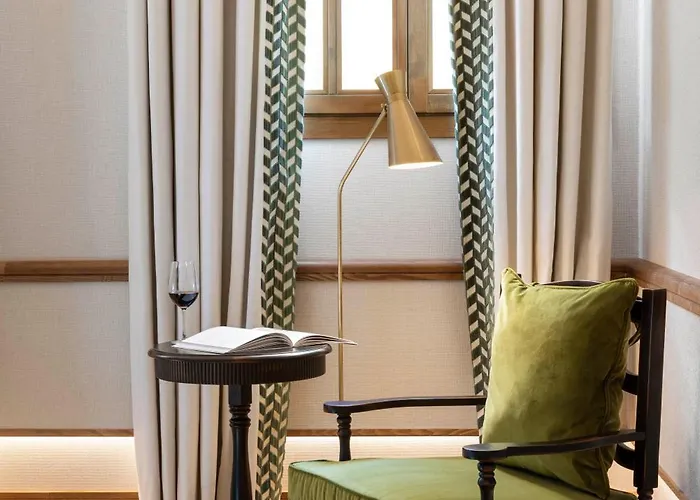 Hotel Palacio Solecio, A Small Luxury Of The World 4*