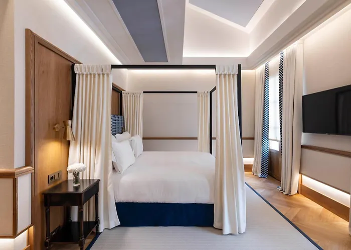 Palacio Solecio, A Small Luxury Of The World Hotel 4*