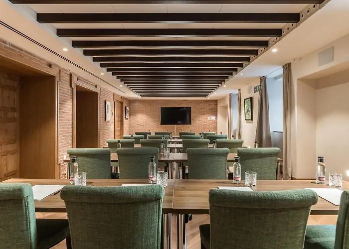 Hotel Palacio Solecio, A Small Luxury Of The World