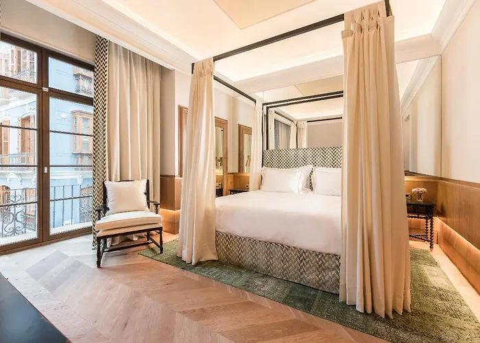 Palacio Solecio, A Small Luxury Of The World 4* Málaga