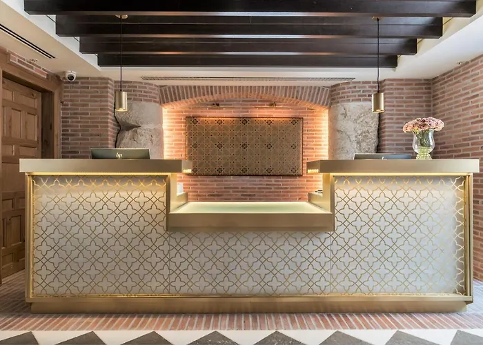 Hotel Palacio Solecio, A Small Luxury Of The World