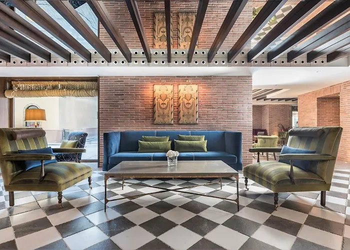 Palacio Solecio, A Small Luxury Of The World Málaga