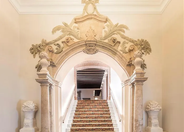 Palacio Solecio, A Small Luxury Of The World Hotel Málaga