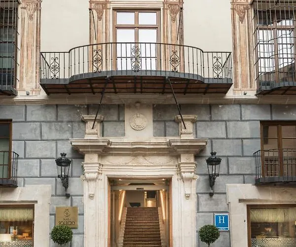 Palacio Solecio, A Small Luxury Of The World 4*