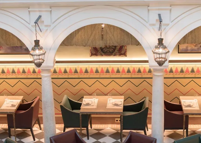 Palacio Solecio, A Small Luxury Of The World