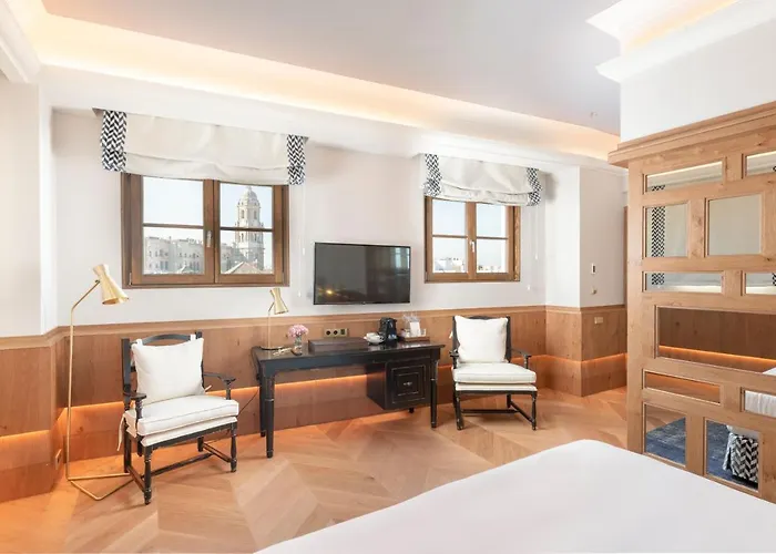 Palacio Solecio, A Small Luxury Of The World