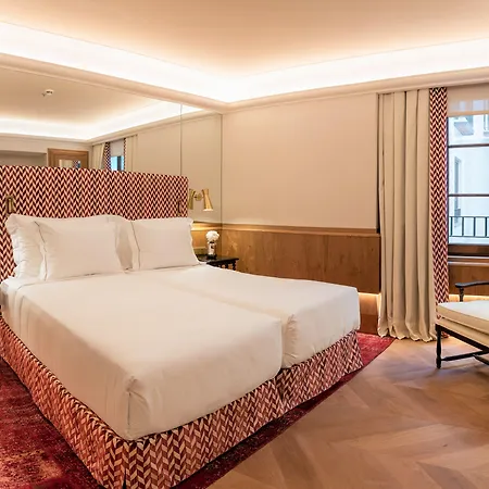 Hotel Palacio Solecio, A Small Luxury Of The World