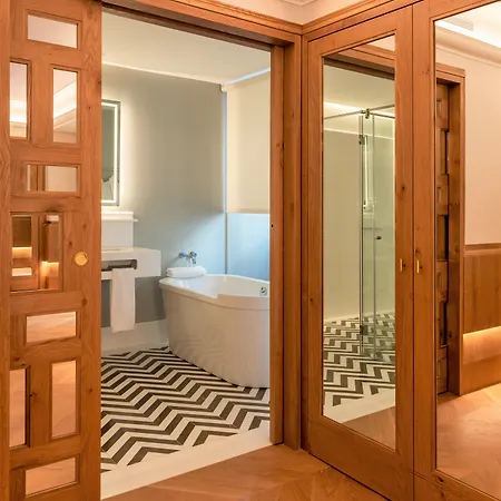 Hotel Palacio Solecio, A Small Luxury Of The World Malaga