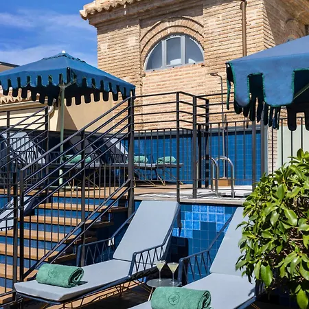 Palacio Solecio, A Small Luxury Of The World 4* Malaga