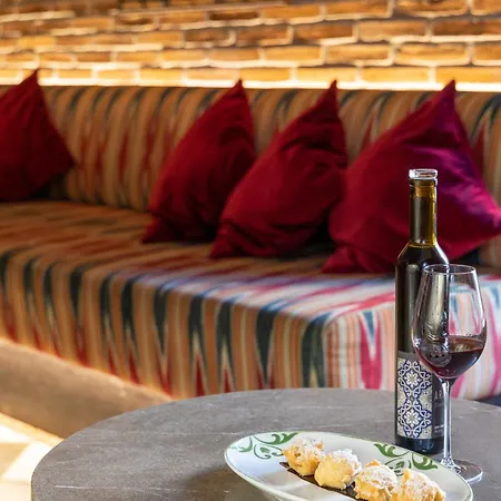 Hotel Palacio Solecio, A Small Luxury Of The World Malaga