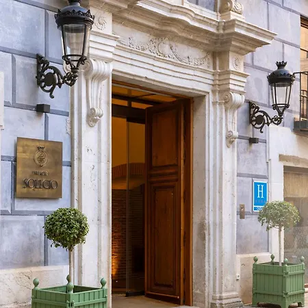 Palacio Solecio, A Small Luxury Of The World 4*