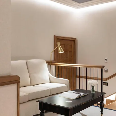 Hotel Palacio Solecio, A Small Luxury Of The World Malaga