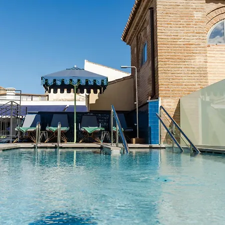 Palacio Solecio, A Small Luxury Of The World Hotel Malaga