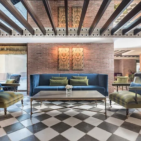 Palacio Solecio, A Small Luxury Of The World Malaga